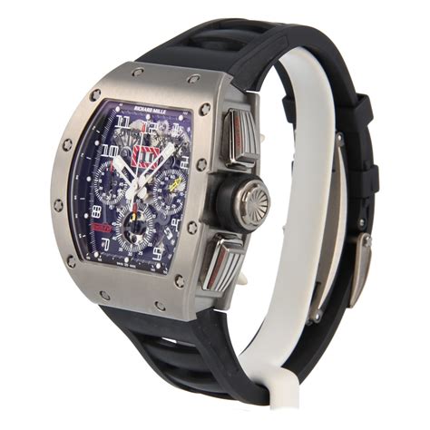 richard mille rm 1|richard mille felipe massa price.